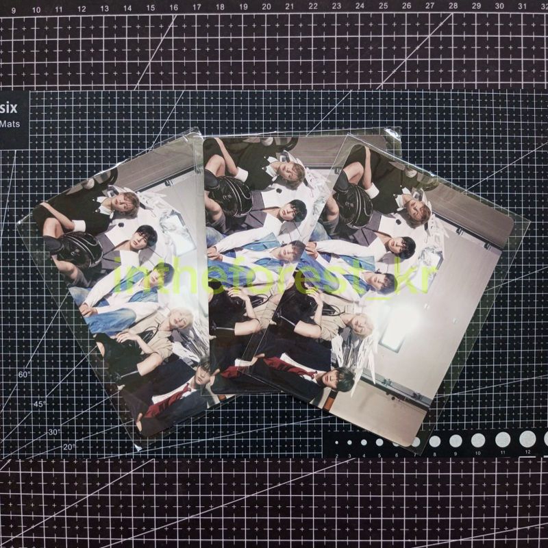 PHOTO FRAME TXT SANCTUARY POB BENEFIT WEVERSE