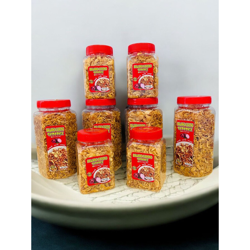 

Bawang Goreng Premium | Asli 100% | Tanpa Campuran