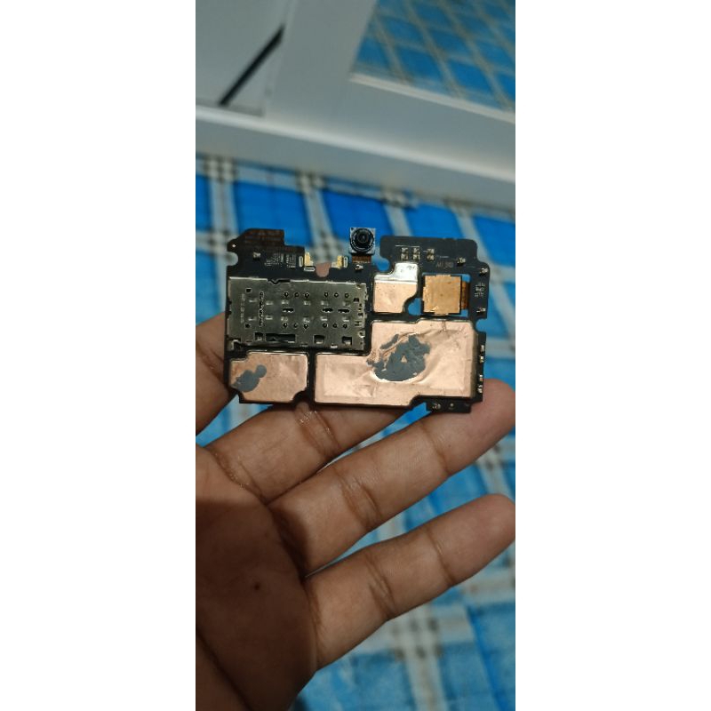 mesin realme c33 normal