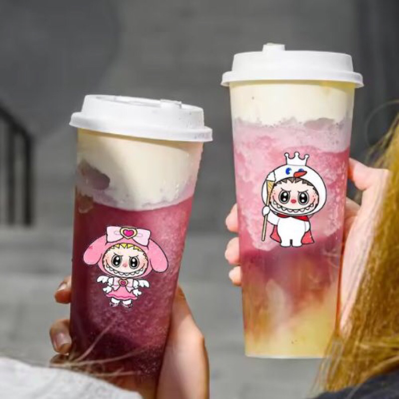 Tumbler / Cup Injection 22oz - Labubu