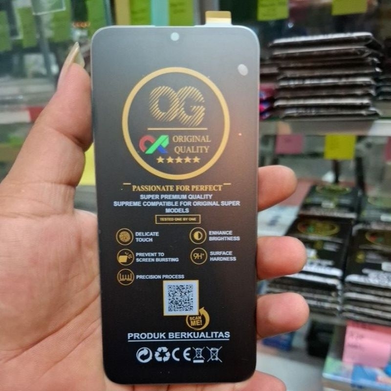 LCD ITEL VISION 1 PLUS/ VISION 1 PRO OG SUPER