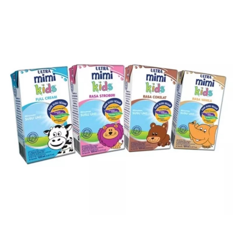

ULTRA MIMI CHOCHOLATE 125 ML