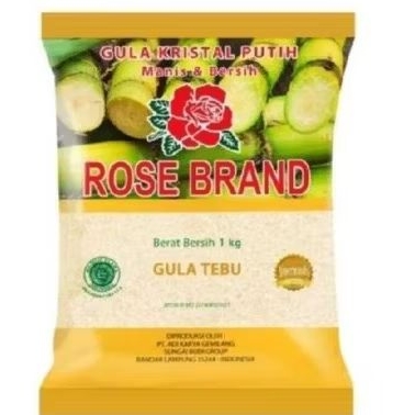 

Gula Pasir 1 kg