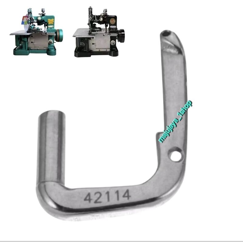 Loper Kecil 42114 - Loper Bawah  Untuk Mesin Obras Klasik