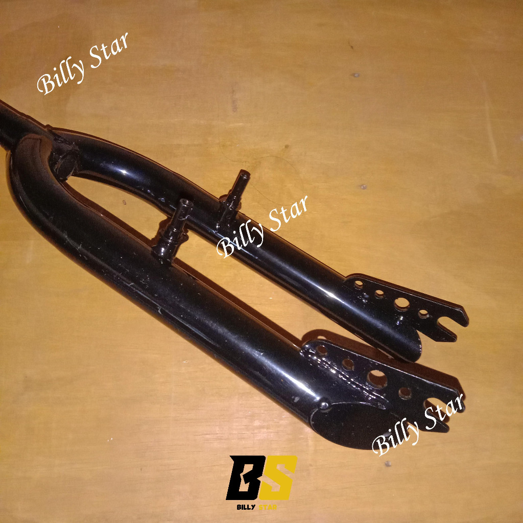 Fork sepeda BMX ukuran 20 Inch