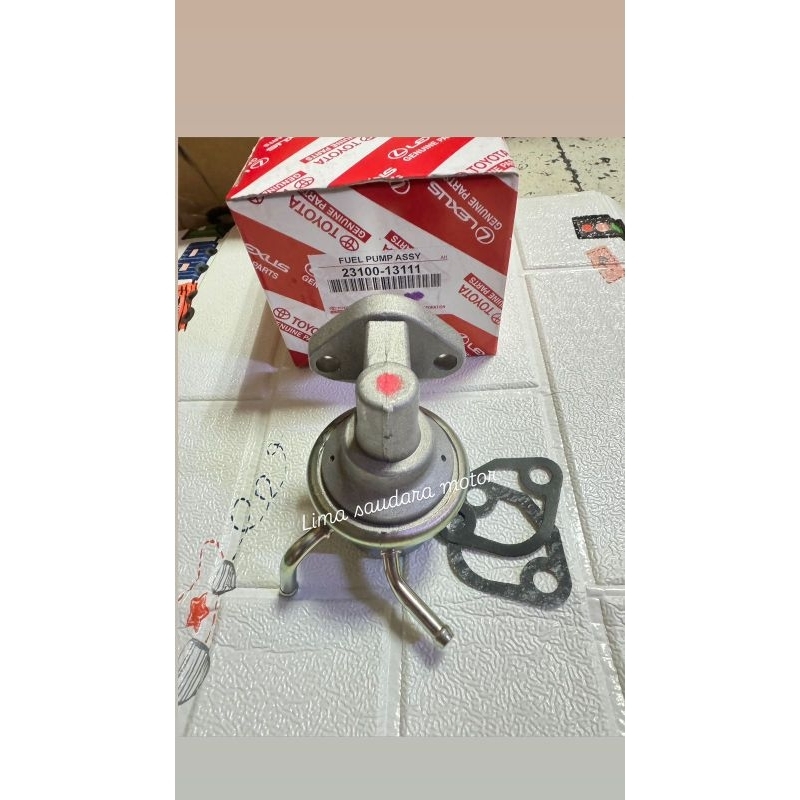 FUEL PUMP FUL PUMP POMPA BENSIN ROTAK KIJANG 5K KIJANG SUPER KF40 KF50 KIJANG GRAND