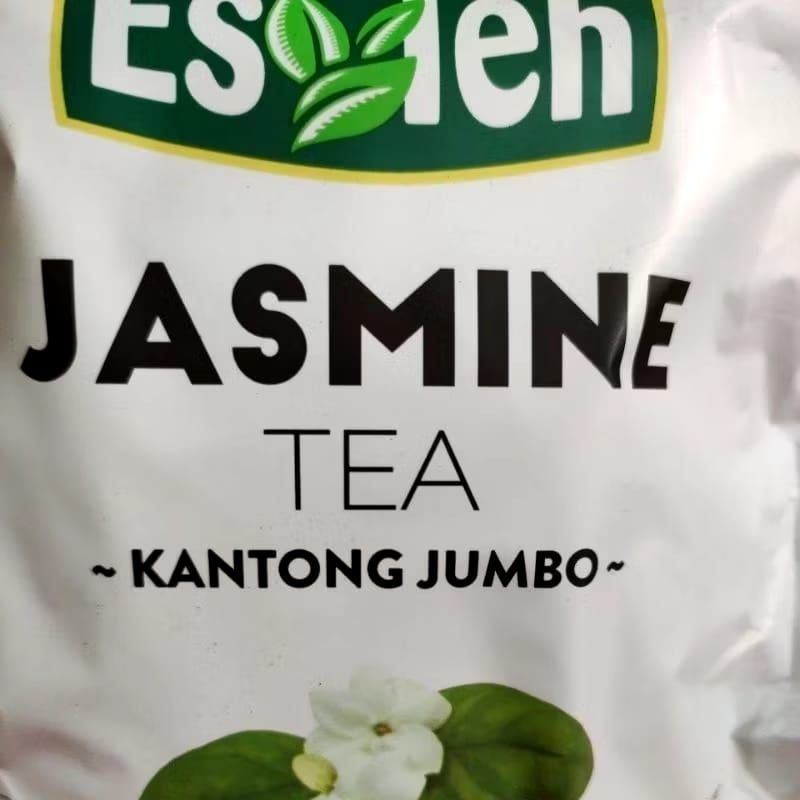 

TEH JASMINE TEA KANTONG JUMBO ORI