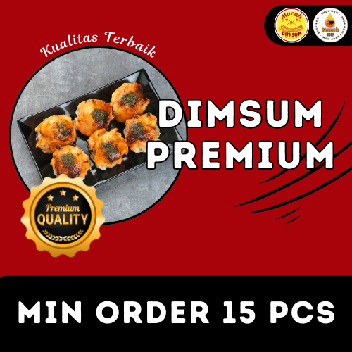 

Dimsum Ayam Premium Quality Termurah