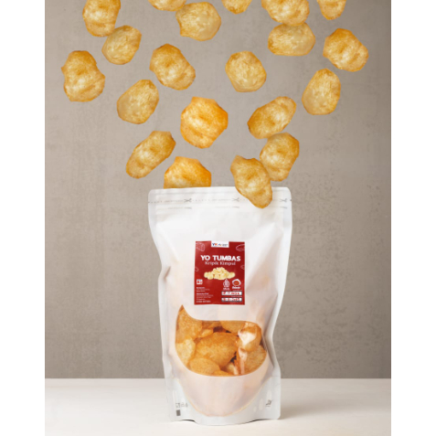 

Promo Terbaru Yotumbas Keripik Talas Renyah Best Seller