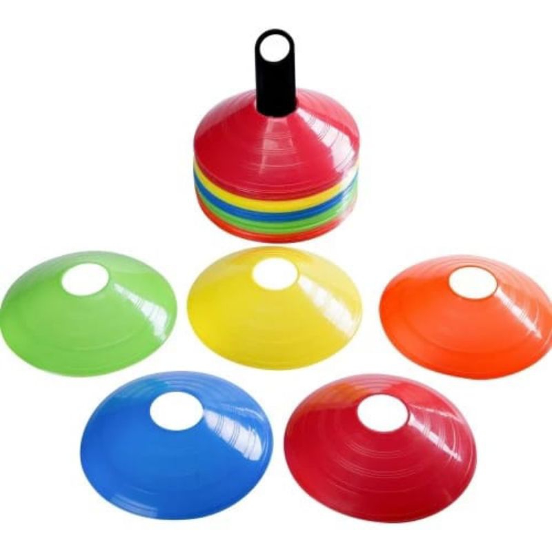 Cone mangkuk alat latihan sepak bola