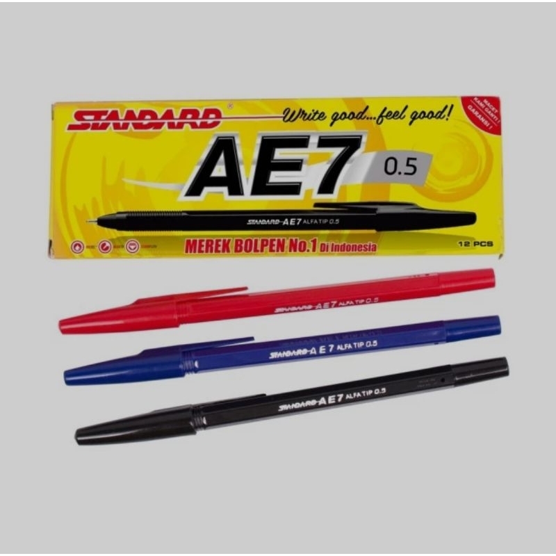 

Bolpoin Standart AE7 (PCS)