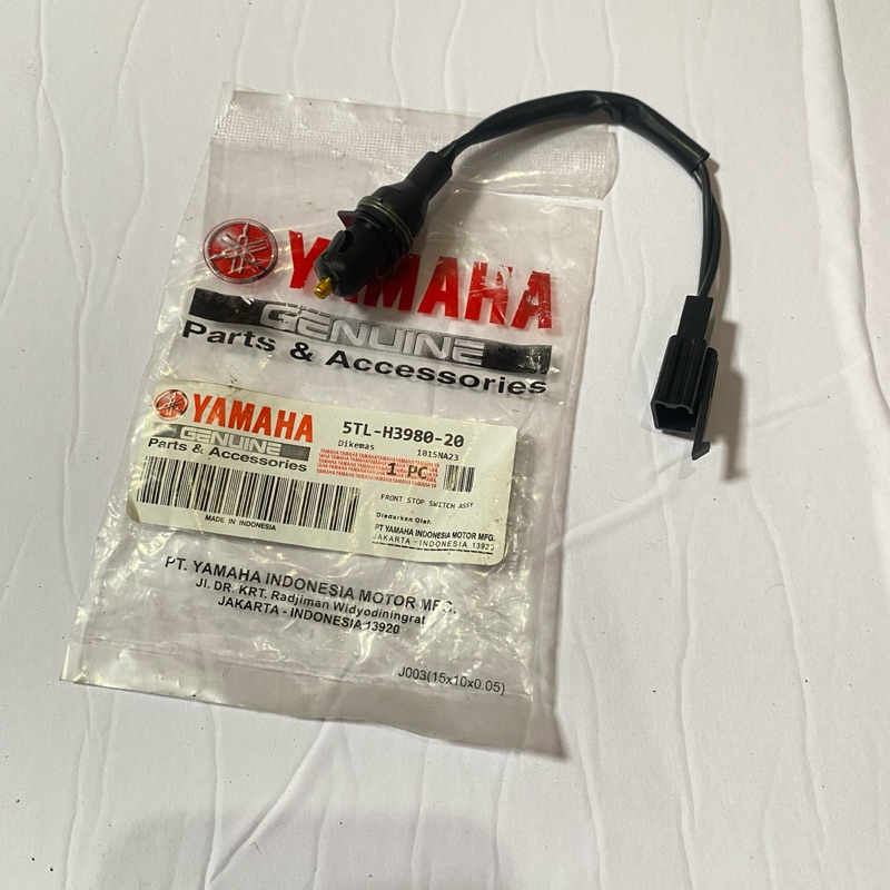 switch rem belakang yamaha mio sporty mio smile nouvo original
