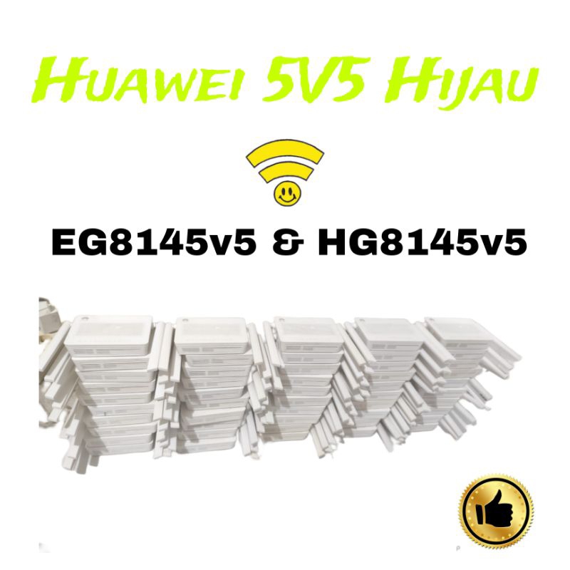 Huawei  EG8145v5&HG8145v5