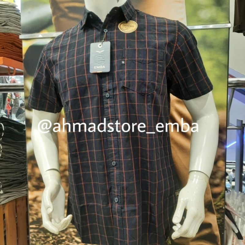 Kemeja emba classic