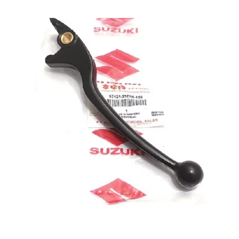 HANDLE REM SATRIA FU KANAN HITAM HENDEL REM FU SATRIA RU HENDLE RWM SATRIA 2TAK ORIGINAL SUZUKI