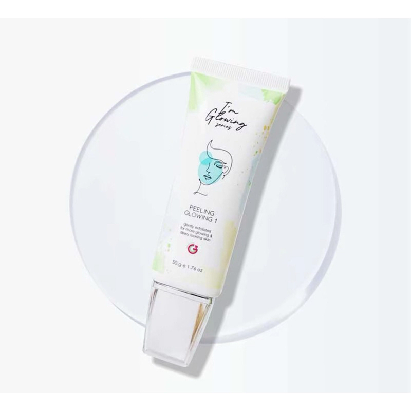 GLAFIDSYA PEELING GLOWING 1