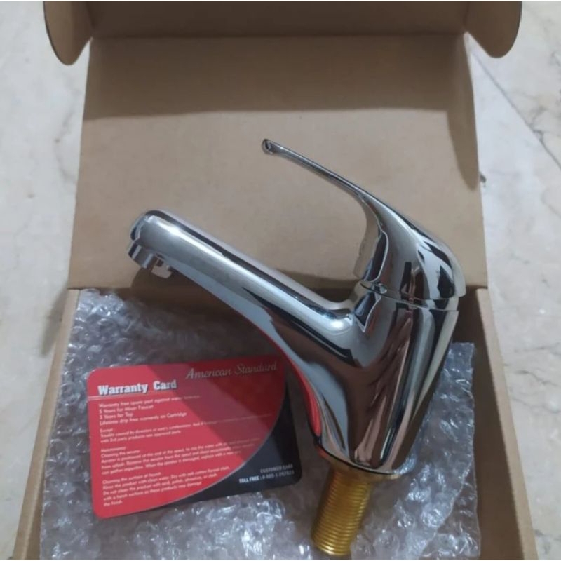 Kran Wastafel American Standard || Baru Original