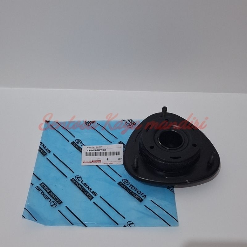 SUPPORT SHOCK / KARET SUPPORT DEPAN MOBIL TOYOTA ALL NEW AVANZA XENIA VELOZ