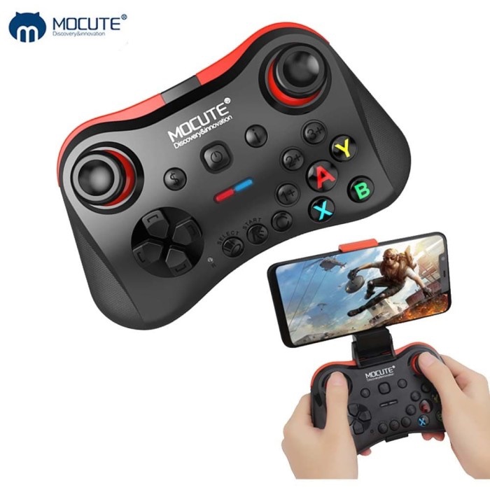 Gamepad Mocute 056 Controller Wireless Bluetooth Joystick Original