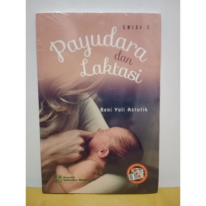 Buku Original Payudara dan Laktasi by Reni Yuli Astutik