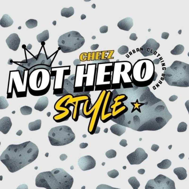 

stiker not hero SKY