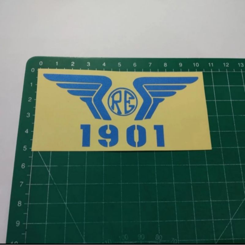 

sticker royal enfield