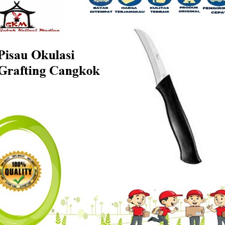 Pasti Kekinian  Pisau Grafting Okulasi Tanaman