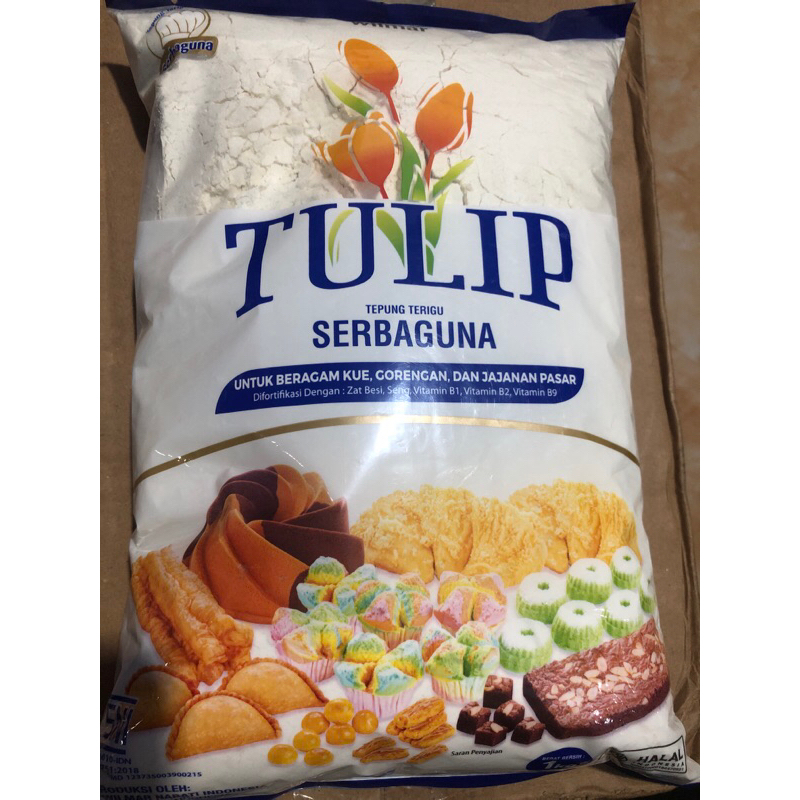

Tepung terigu serbaguna