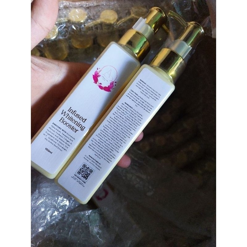 Lotion Injeksi malam BPOM