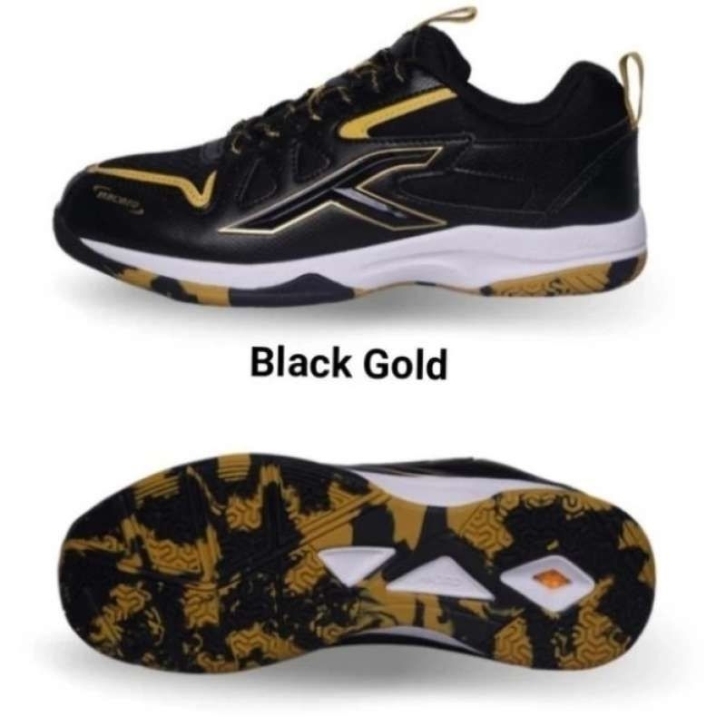 CUCI GUDANG Sepatu Badminton Hundred HNDRD XOOM II Original