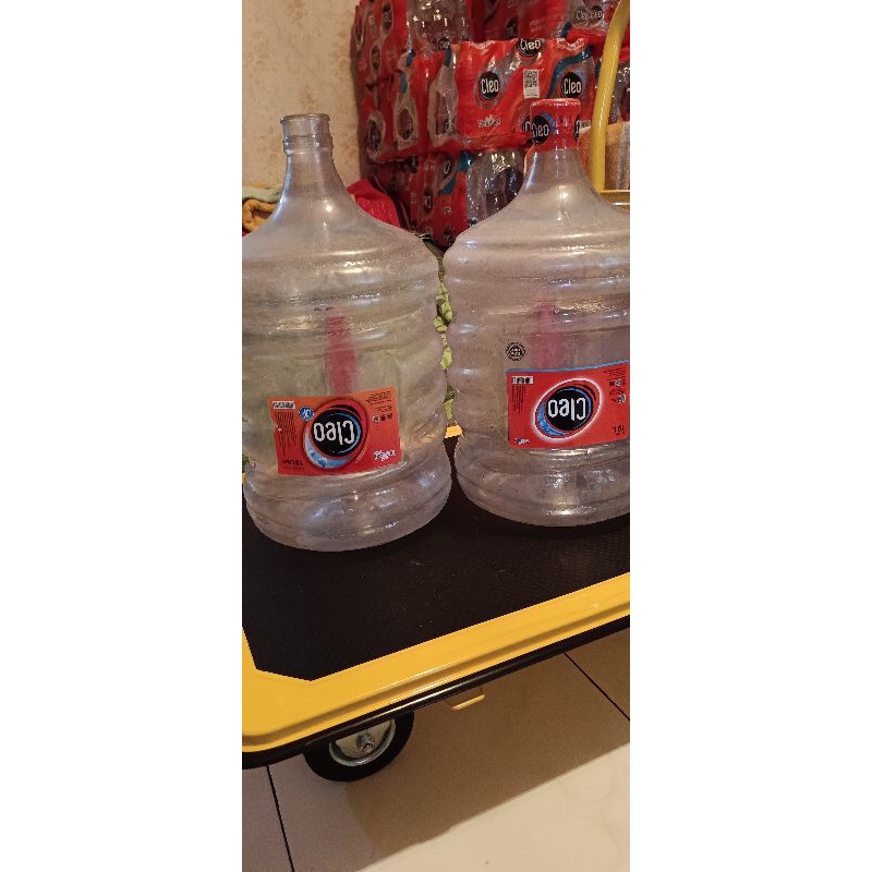 

GALON KOSONG CLEO 19 LITER