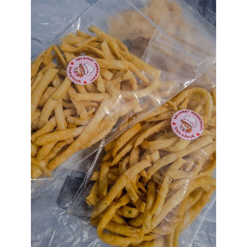 

SISTIK ORIGINAL RENYAH BERAT 100G