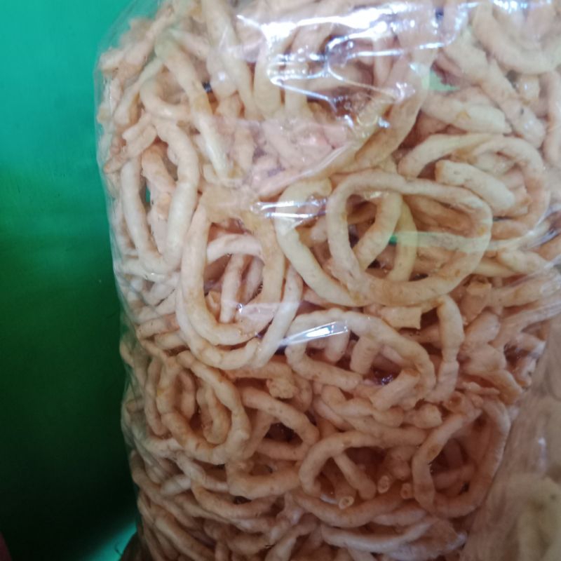 

Kelanting getuk renyah gurih 1kg