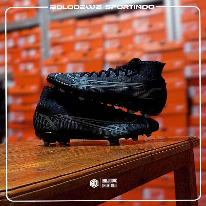 SEPATU BOLA NIKE SUPERFLY 8 CLUB FG/MG CV0852004 ORIGINAL