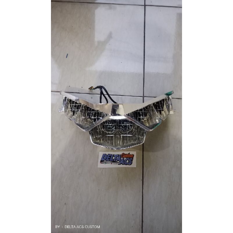 PCB LED PCX 160 Baru Original l Lampu PCB LED Honda pcx 160