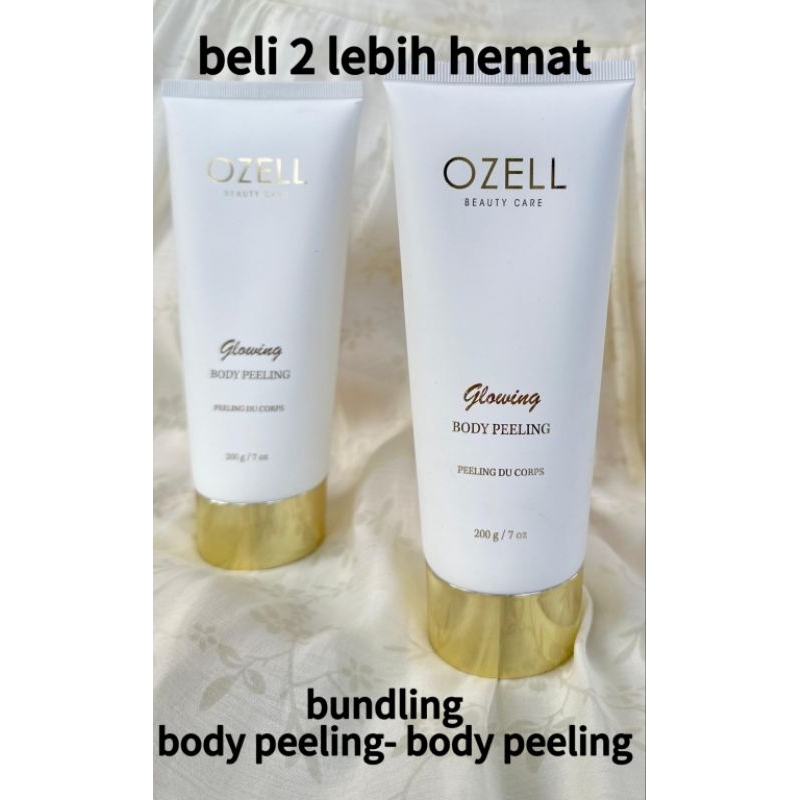 bundling Ozell body peeling-body peeling