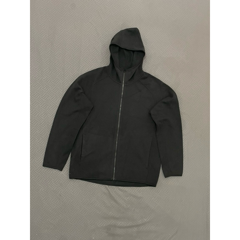 Uniqlo Softshell Hoodie Zip