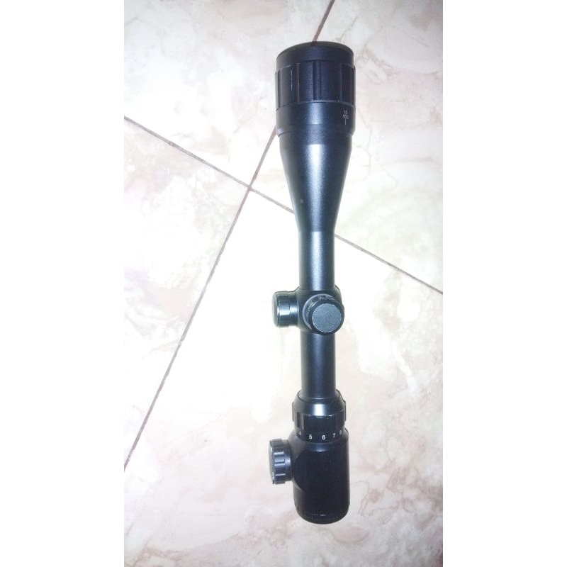 telescope river 3-12x40 AOEG