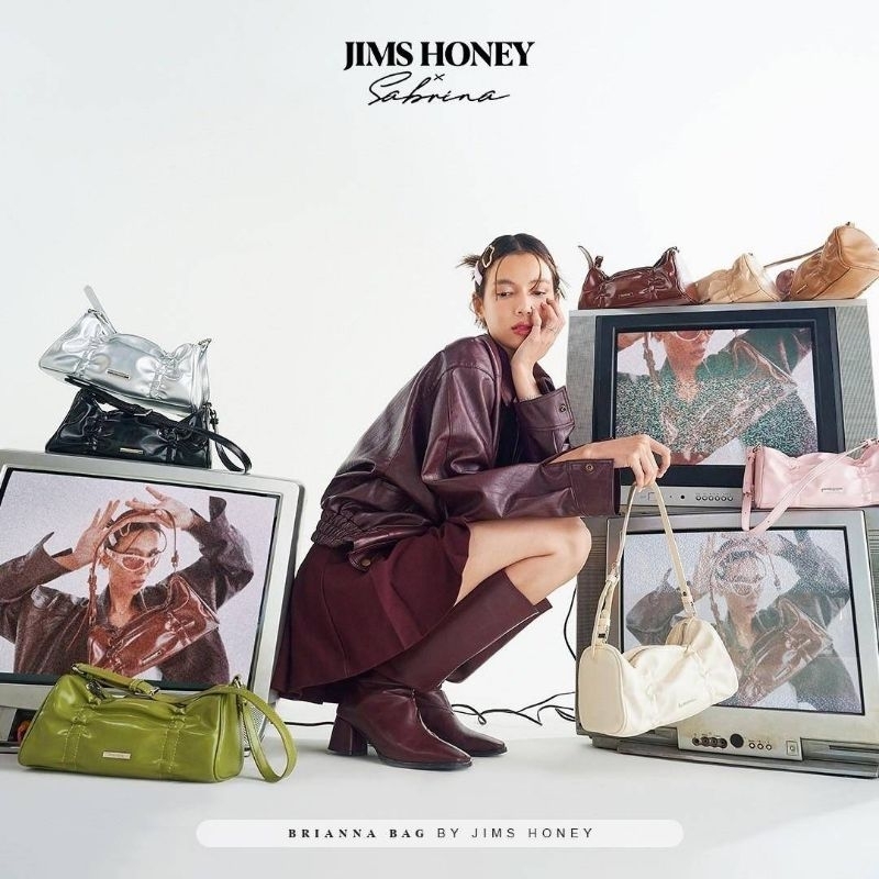 Jims Honey X Sabrina - Brianna Bag