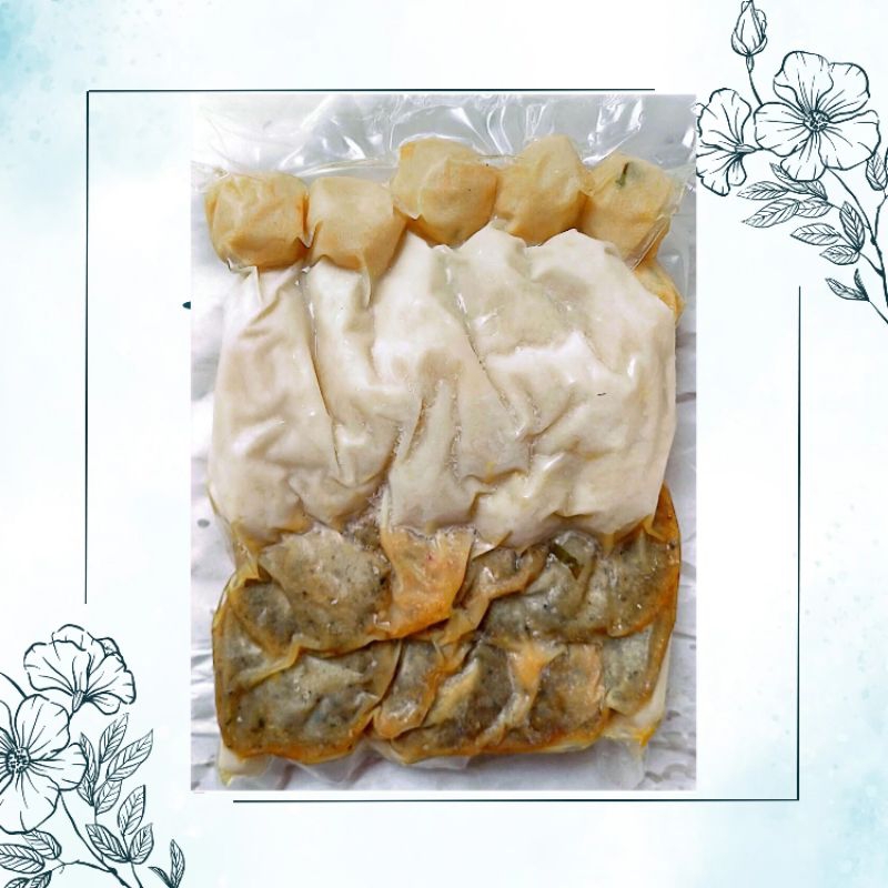 

Pempek Ikan Tenggiri Frozen Beku