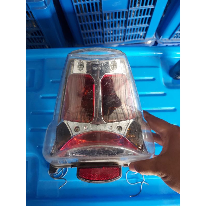 Stoplamp Kawasaki Athlete Ori Termurah