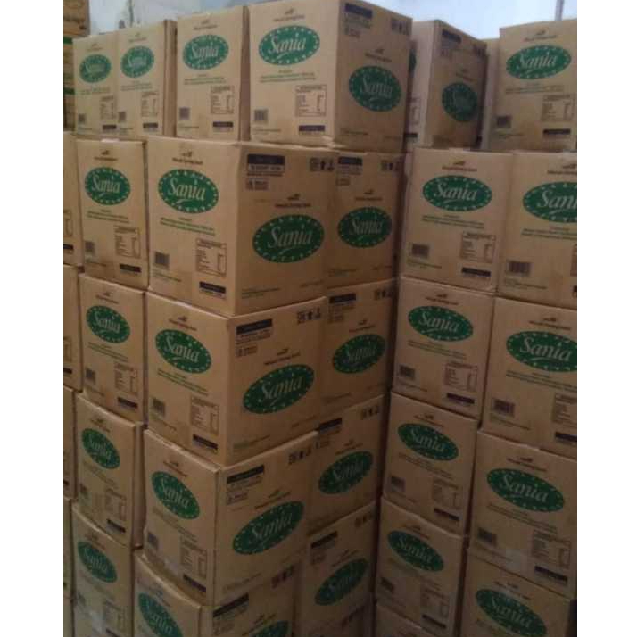 

Minyak Goreng Sania BIB 18 liter