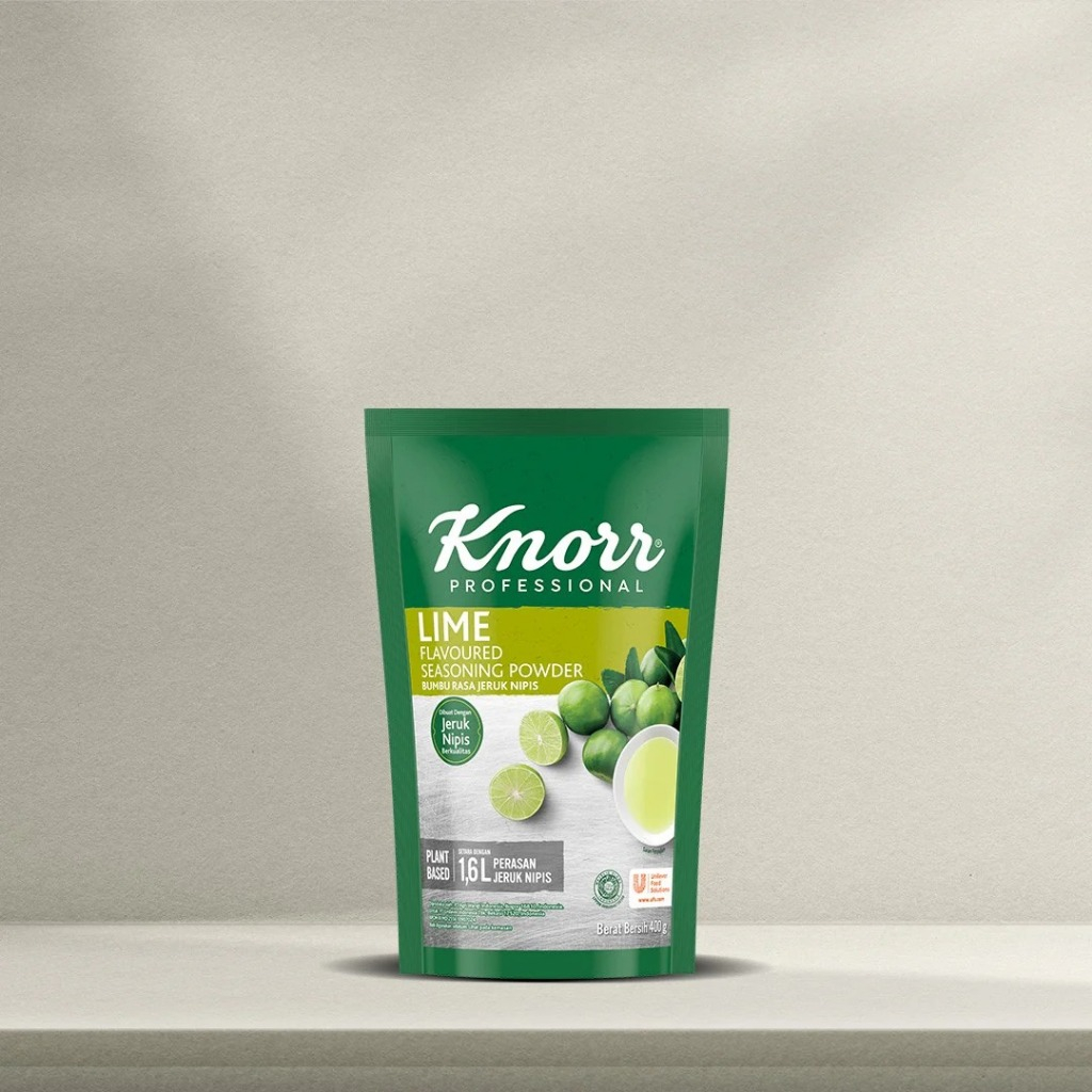 

KNORR LIME POWDER 400GR PENGGANTI PERASAN JERUK NIPIS BS U/MINUMAN DLL