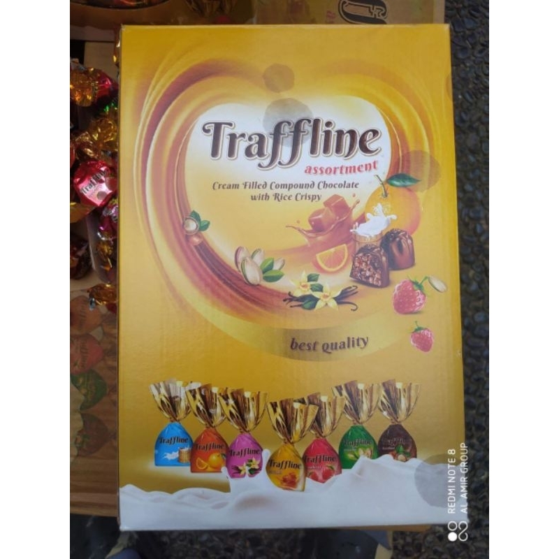 

Coklat Traffline Coklat Turki