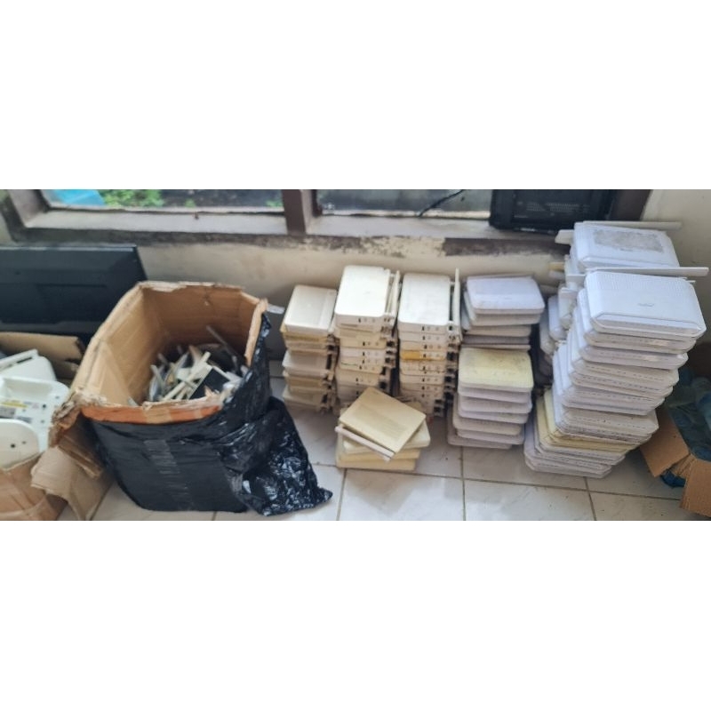 fiber Home ,zte,huawei. rusak