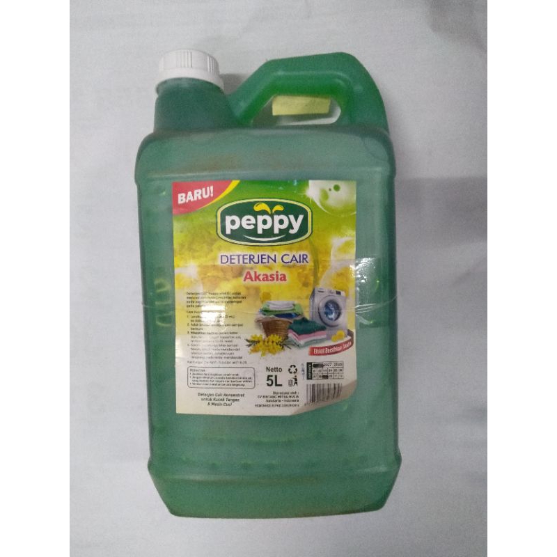 Sabun Cuci Baju/Detergen 5 Liter