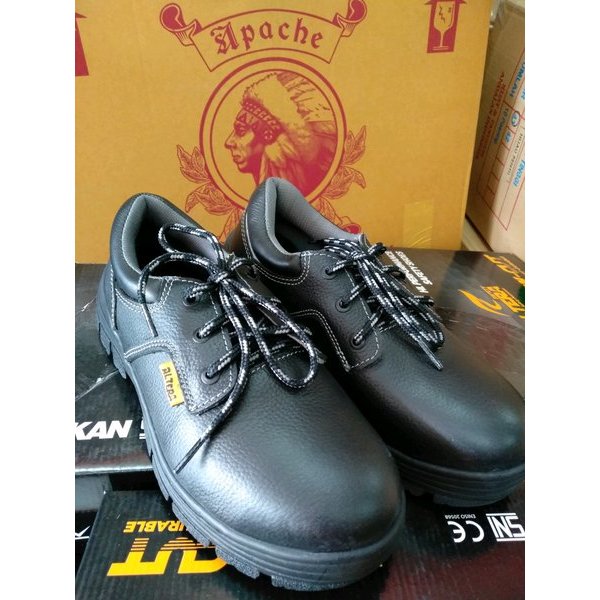 Sepatu safety ALTERA EVEREST Original / Safety shoes ALTERA EVEREST / Altera safety