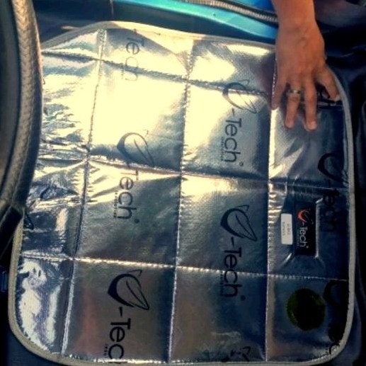 Daihatsu Espass Peredam Anti Panas Jok Mesin Mobil