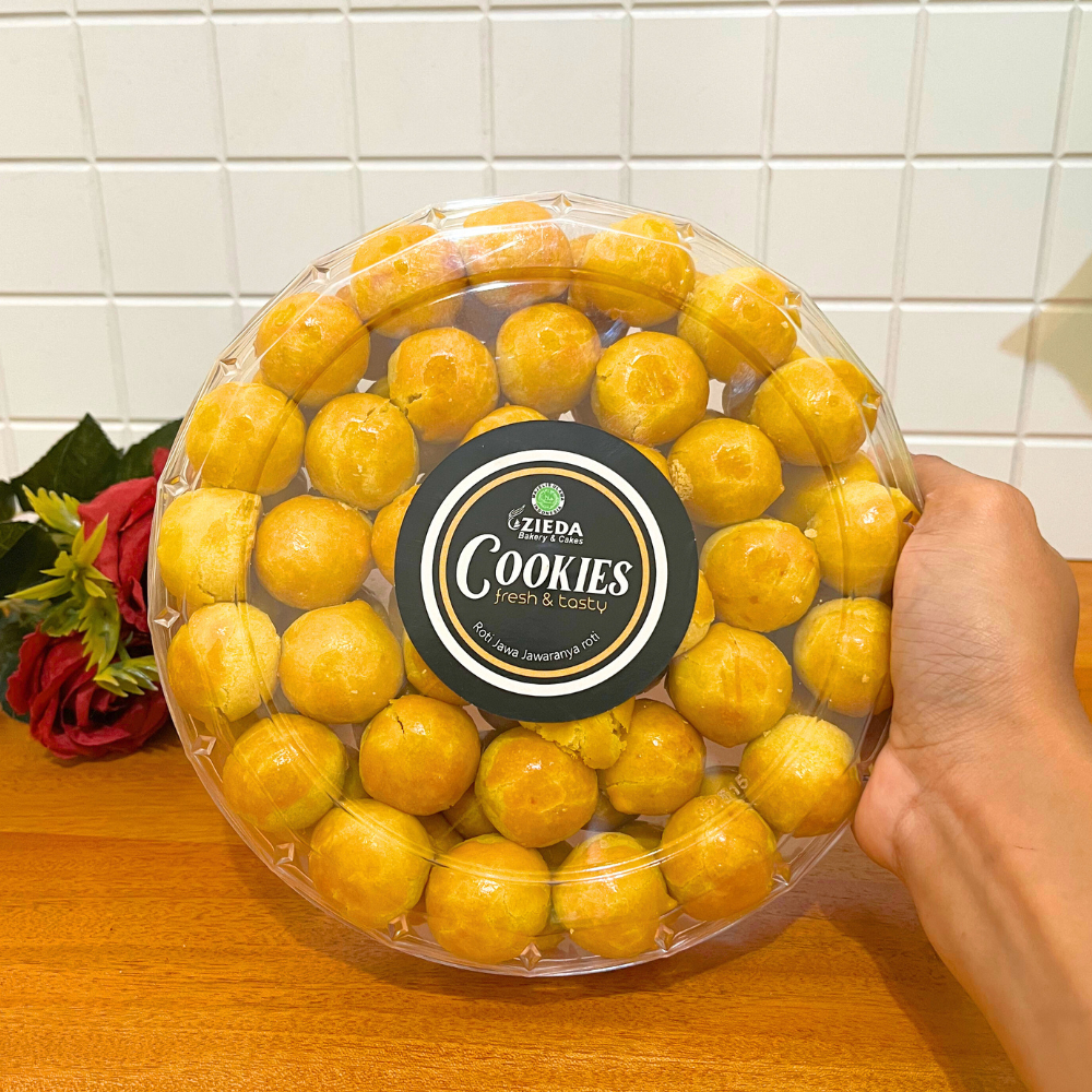 

ZIEDA BAKERY AND CAKES - NASTAR NANAS PREMIUM