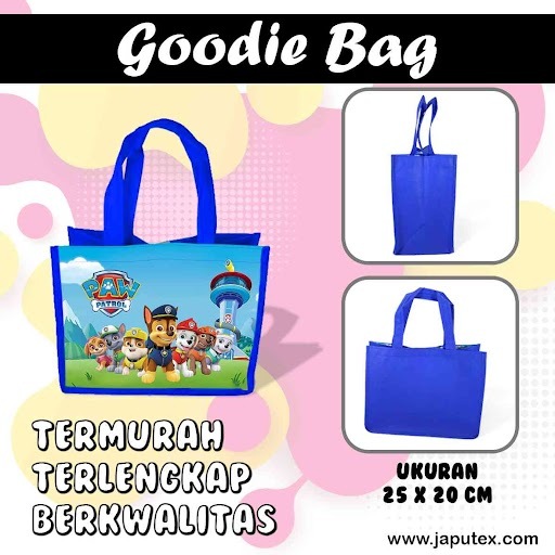 

tas goodie bag paw patrol 02